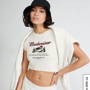 PACSUN Budweiser Wonderland Baby T-Shirt